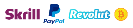 Payment Option Logos